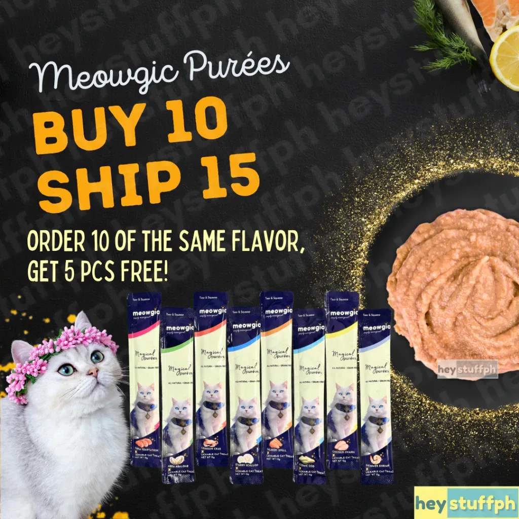 15g Meowgic Premium Cat Treat for Cats