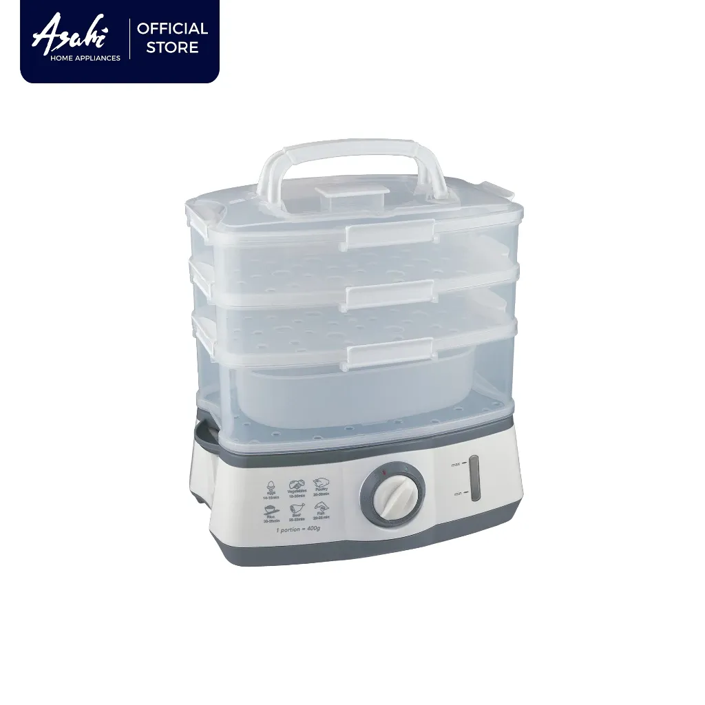 Asahi FS-036 9-litre electric food steamer