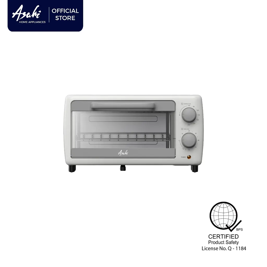 Asahi OT 101 10L Oven Toaster
