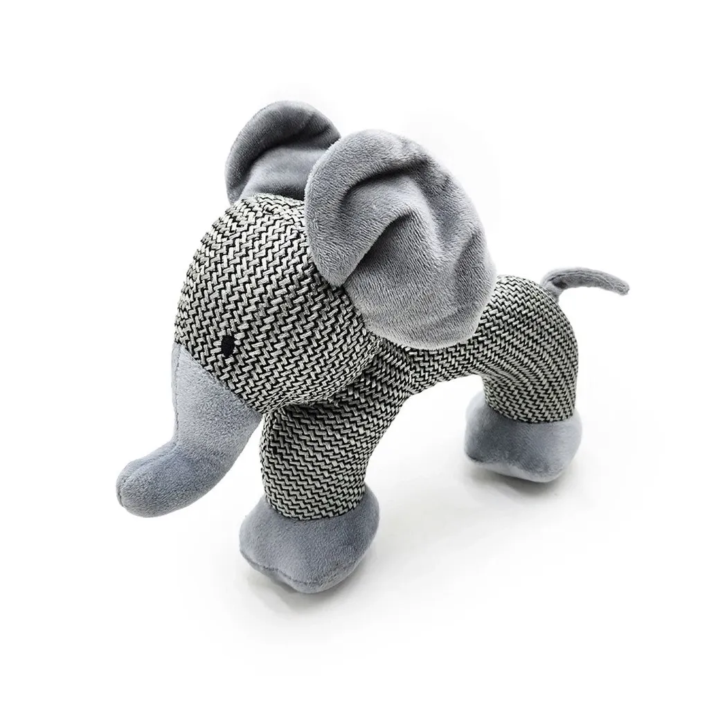 Dr Shiba squeaky dog toy, a durable interactive pet toy