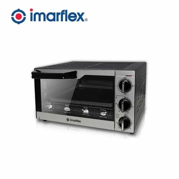 Imarflex Oven Toaster Black IT-140