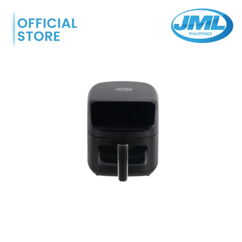 JML JDAF42W-H 4.2L digital air fryer, front view