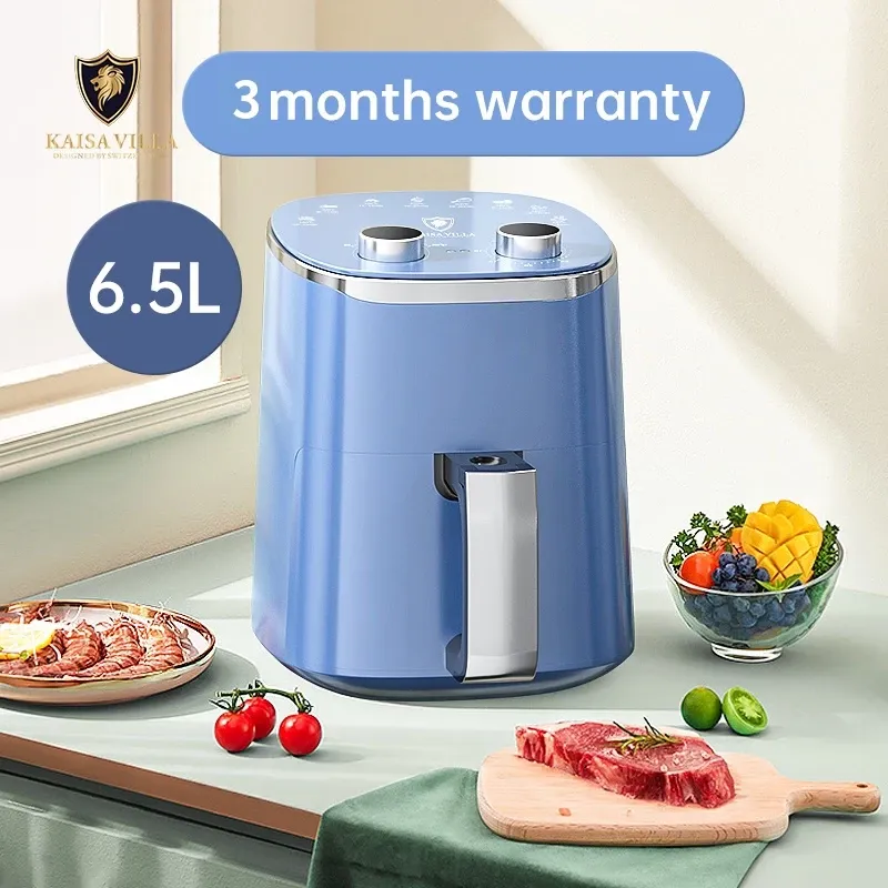 Kaisa Villa 6L 1350W electric air fryer