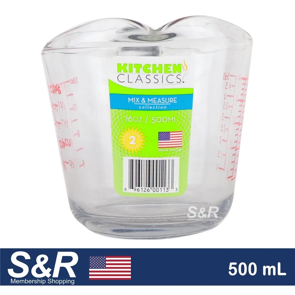 Kitchen Classics Mix and Measure Measuring Cup, product view