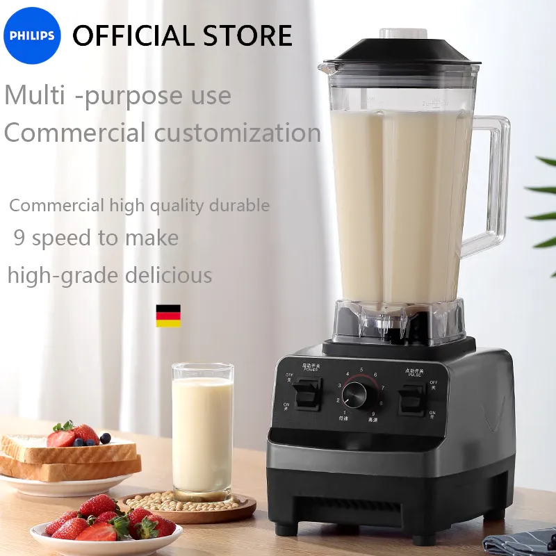 PHILIPS multifunctional 2L electric blender and pulverizer
