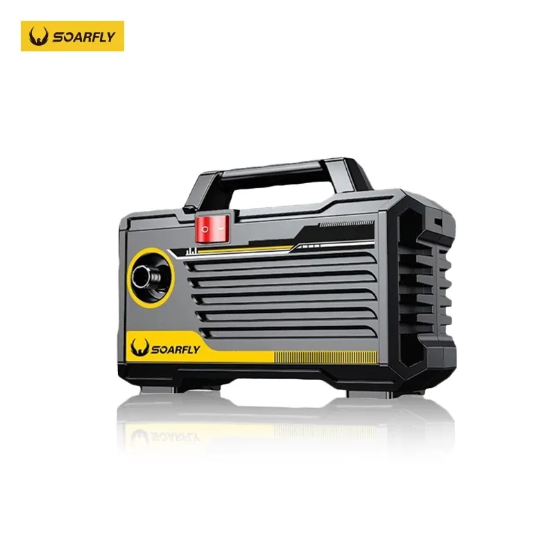 SOARFLY 3800W water jet portable pressure washer with spray gun and hose