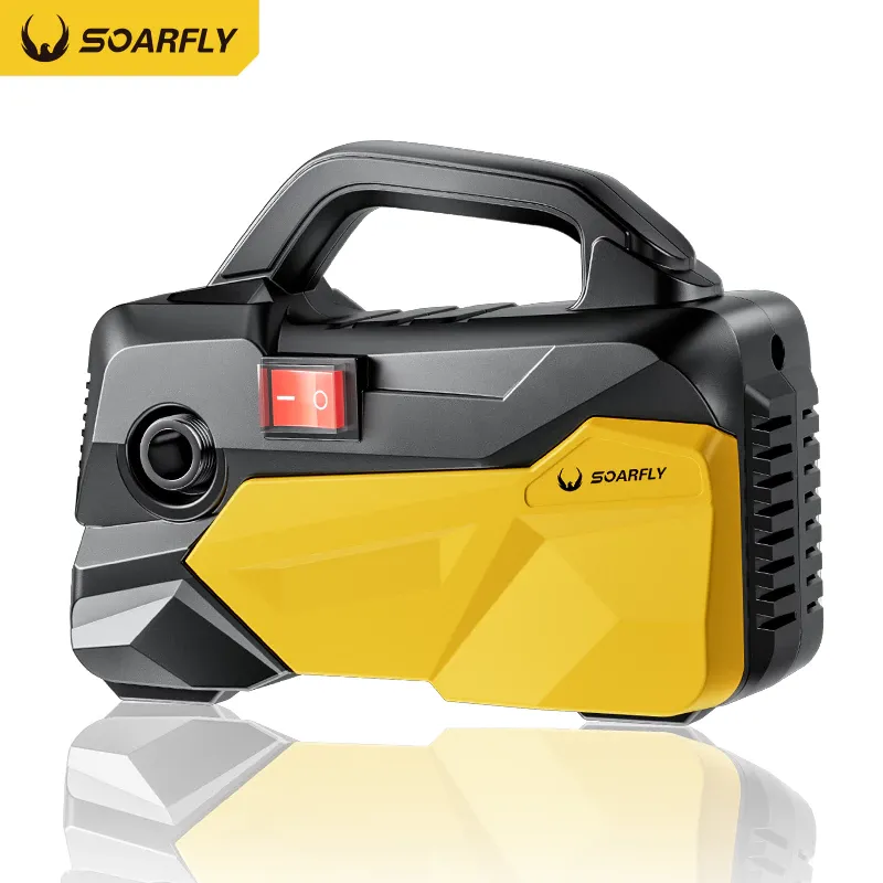 SOARFLY 70000PA heavy duty portable power sprayer pressure washer