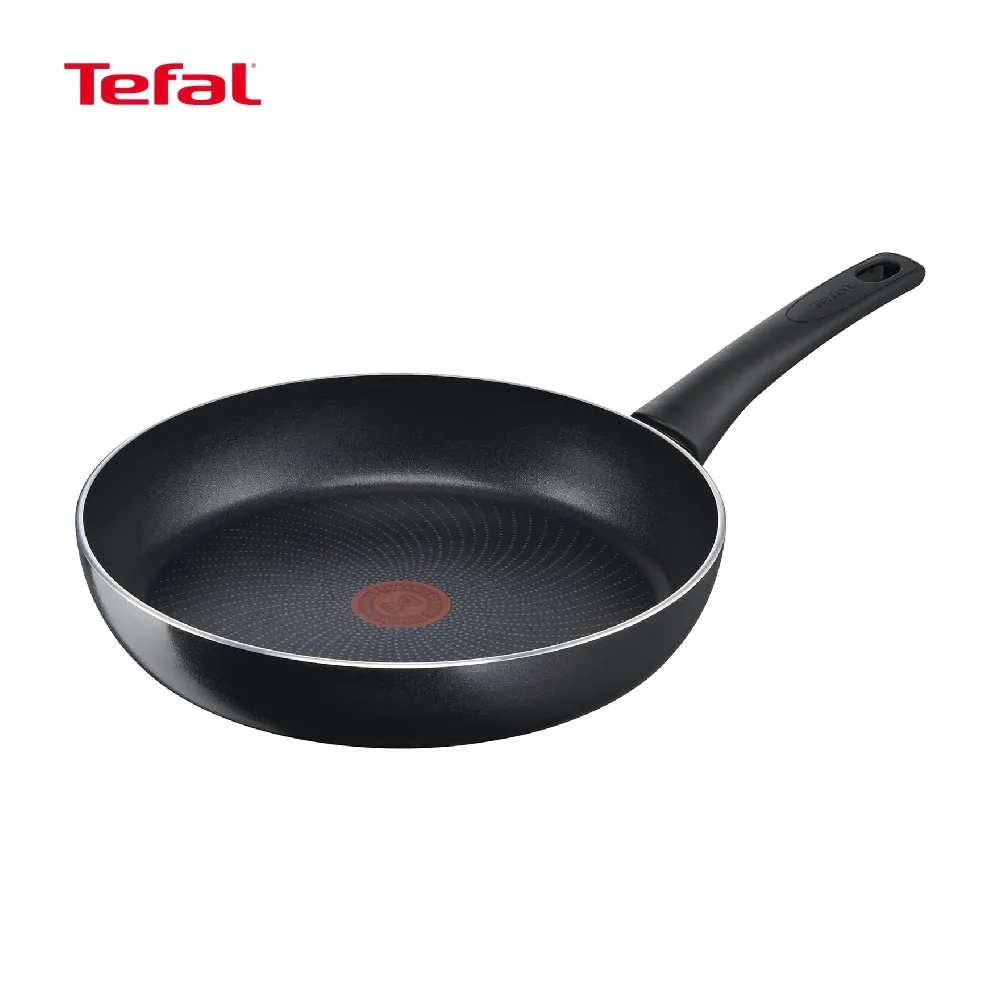 Tefal Generous Cook 28cm non-stick induction frypan, front view